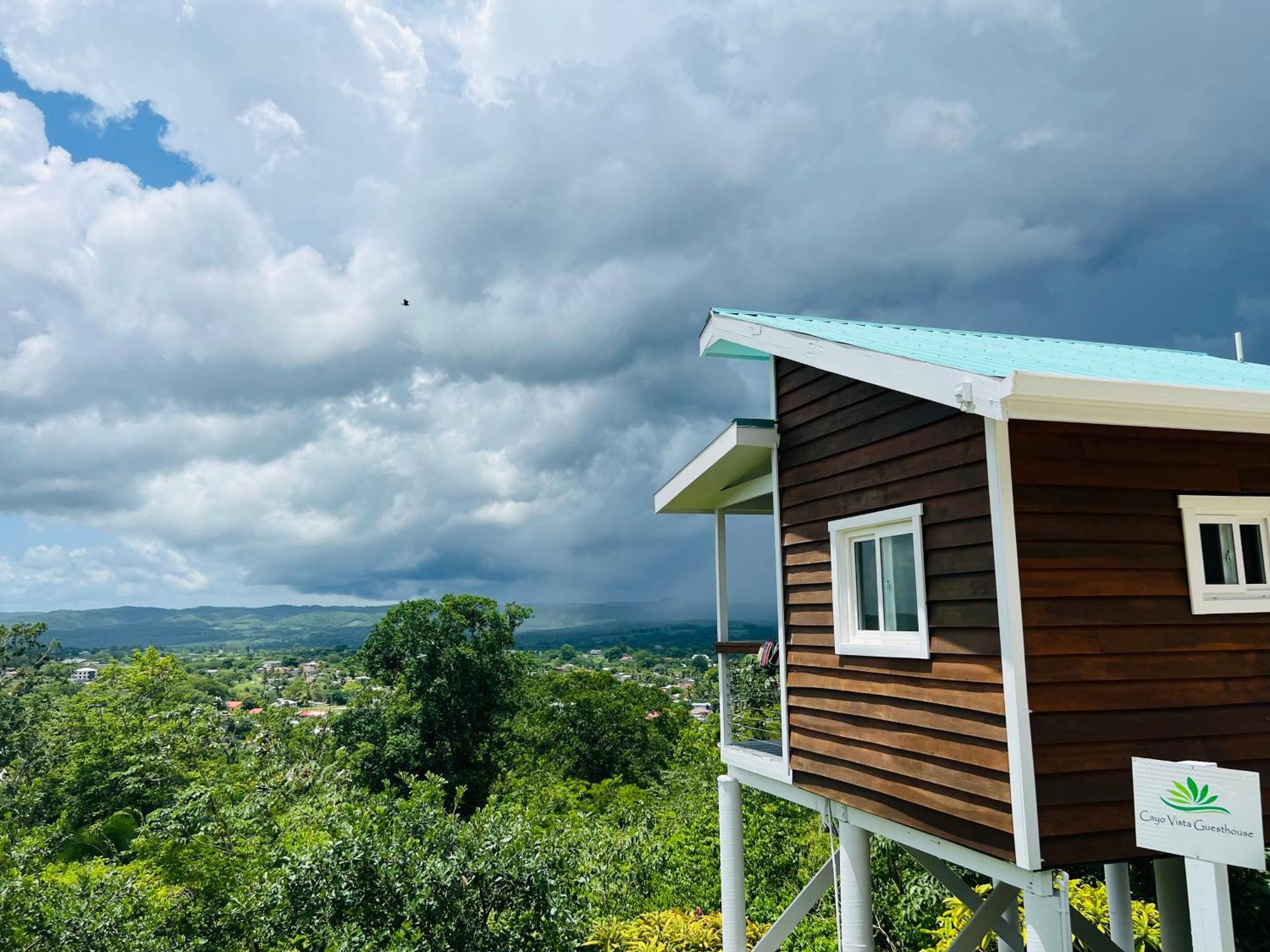 Cayo Vista Guest House San Ignacio Exterior photo